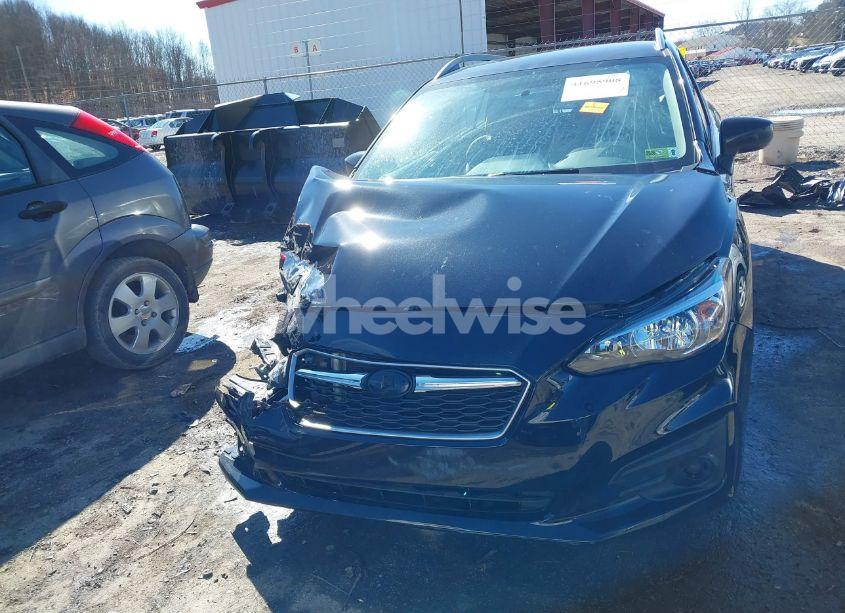 Photo 13 of 2018 Subaru Impreza 2.0I PREMIUM (VIN 4S3GTAB67J3711871)