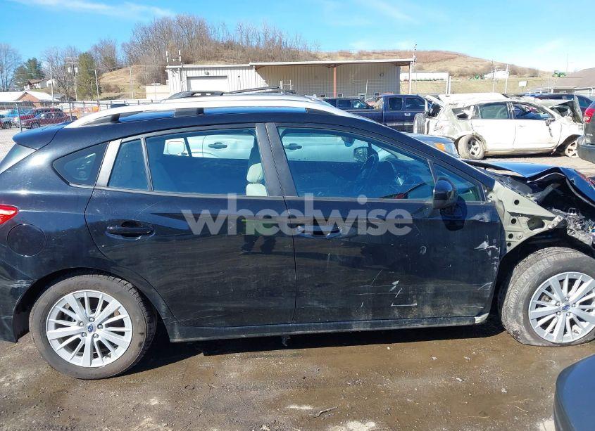 Photo 14 of 2018 Subaru Impreza 2.0I PREMIUM (VIN 4S3GTAB67J3711871)