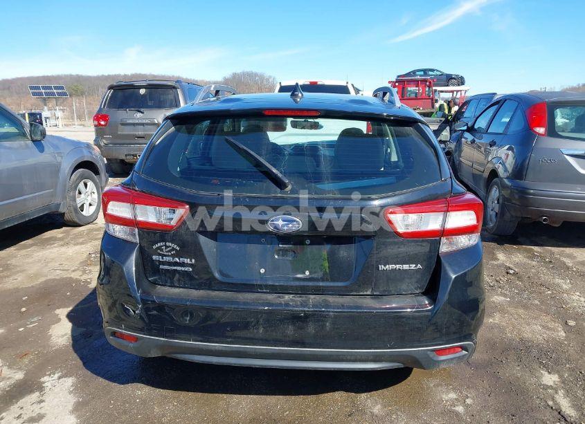 Photo 17 of 2018 Subaru Impreza 2.0I PREMIUM (VIN 4S3GTAB67J3711871)