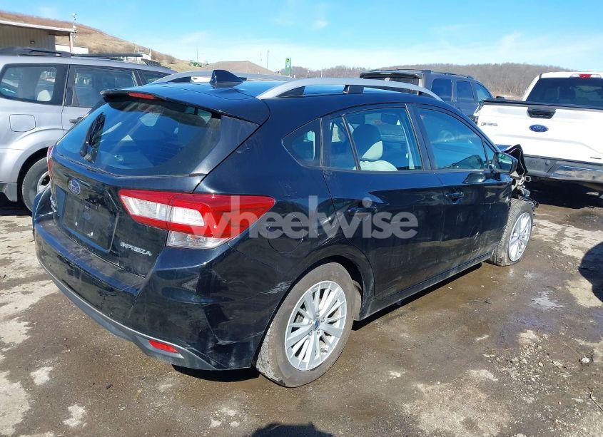 Photo 4 of 2018 Subaru Impreza 2.0I PREMIUM (VIN 4S3GTAB67J3711871)