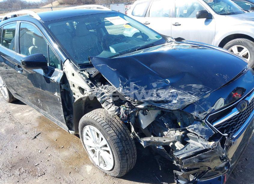 Photo 6 of 2018 Subaru Impreza 2.0I PREMIUM (VIN 4S3GTAB67J3711871)