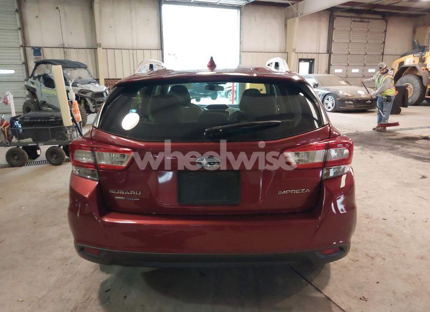 Photo 16 of 2018 Subaru Impreza 2.0I PREMIUM (VIN 4S3GTAB67J3744630)