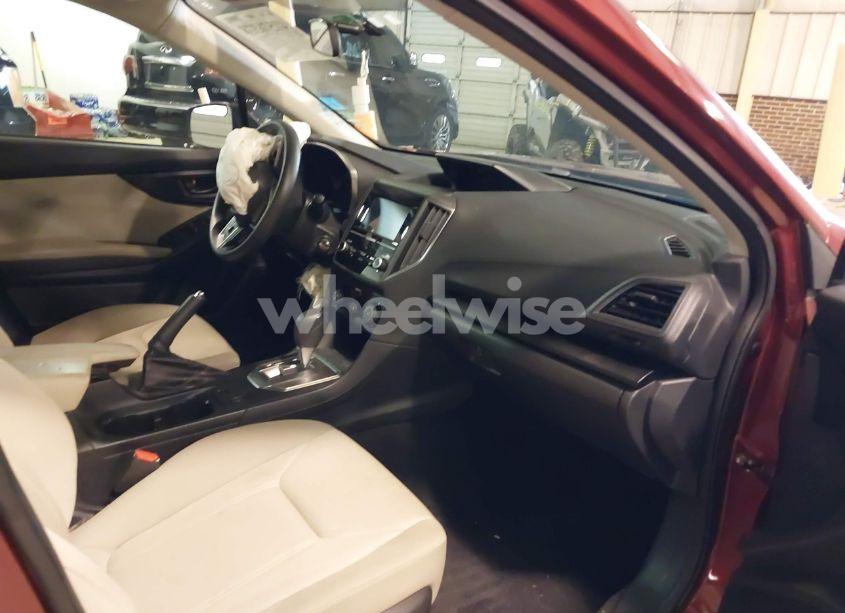 Photo 5 of 2018 Subaru Impreza 2.0I PREMIUM (VIN 4S3GTAB67J3744630)