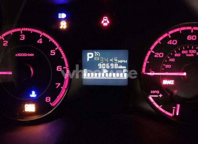 Photo 7 of 2018 Subaru Impreza 2.0I PREMIUM (VIN 4S3GTAB67J3744630)