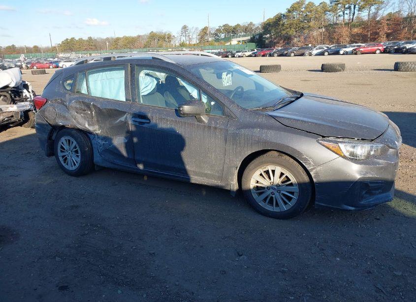 Photo 13 of 2018 Subaru Impreza 2.0I PREMIUM (VIN 4S3GTAB67J3747284)