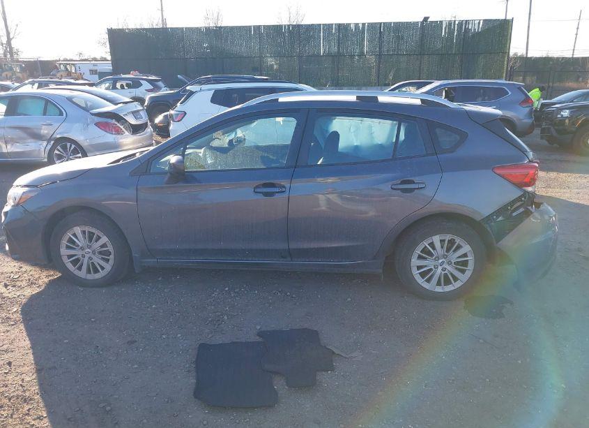 Photo 14 of 2018 Subaru Impreza 2.0I PREMIUM (VIN 4S3GTAB67J3747284)