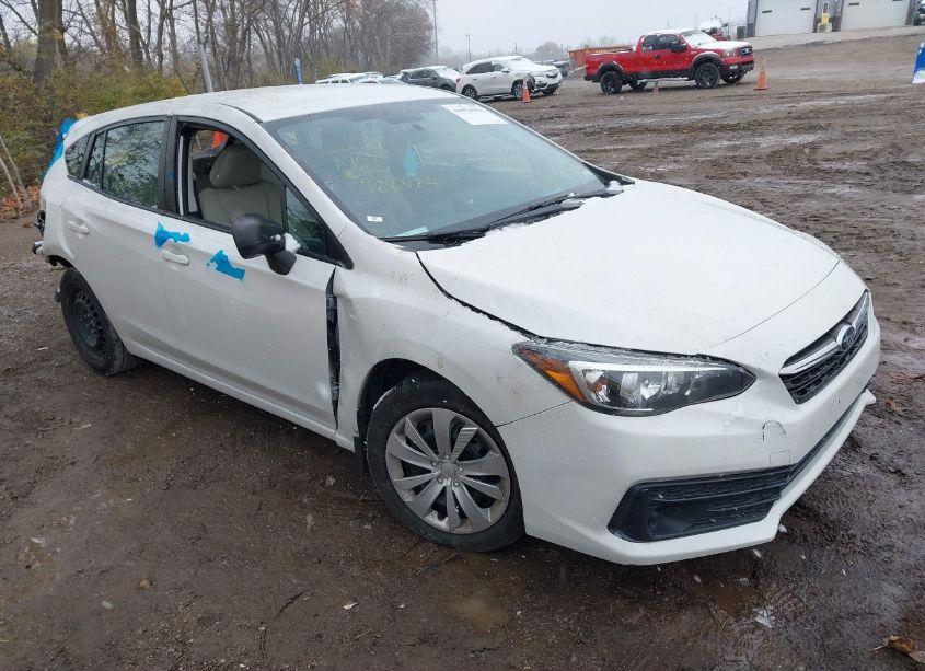 2020 Subaru Impreza 5-DOOR (VIN 4S3GTAB67L3726924) main photo
