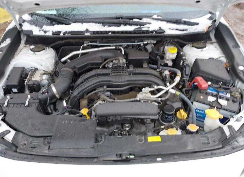 Photo 10 of 2020 Subaru Impreza 5-DOOR (VIN 4S3GTAB67L3726924)