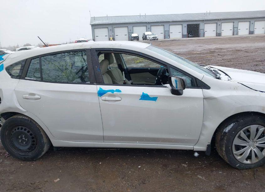 Photo 13 of 2020 Subaru Impreza 5-DOOR (VIN 4S3GTAB67L3726924)