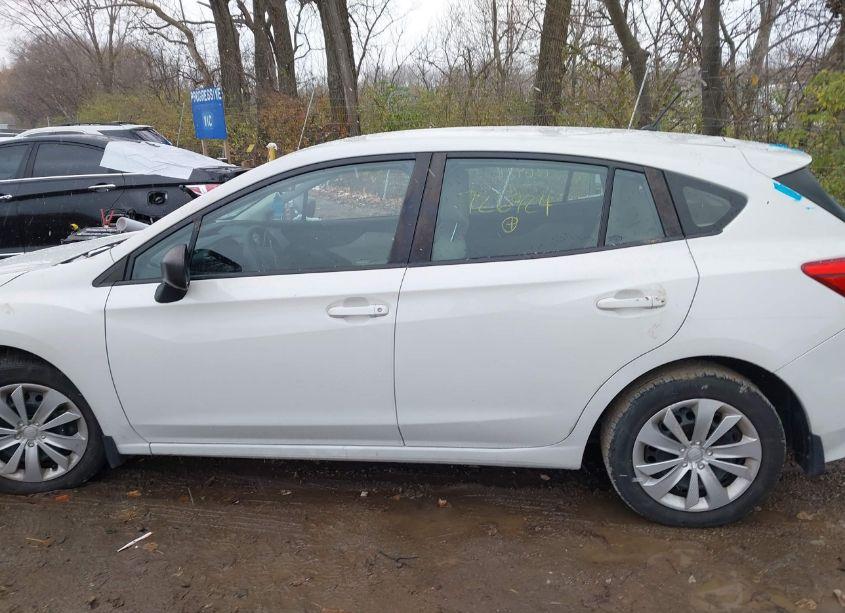Photo 14 of 2020 Subaru Impreza 5-DOOR (VIN 4S3GTAB67L3726924)