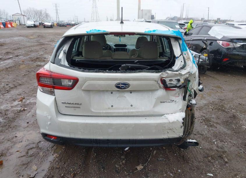 Photo 16 of 2020 Subaru Impreza 5-DOOR (VIN 4S3GTAB67L3726924)