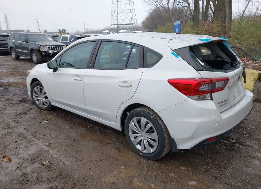 Photo 3 of 2020 Subaru Impreza 5-DOOR (VIN 4S3GTAB67L3726924)
