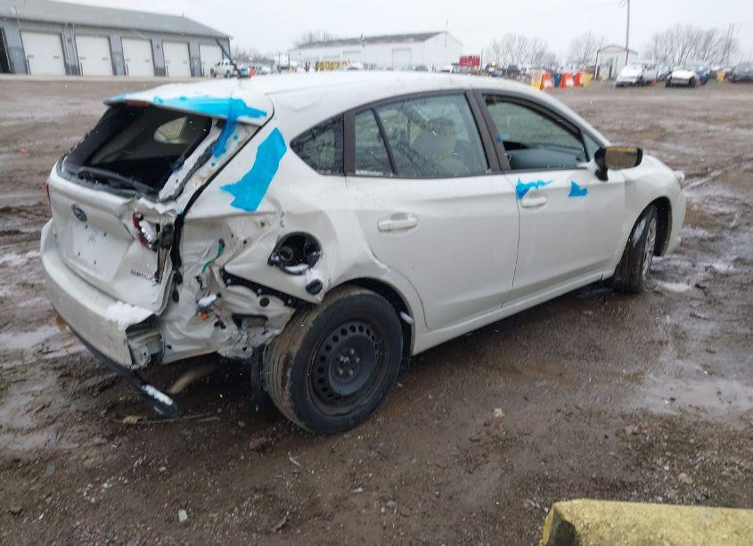 Photo 4 of 2020 Subaru Impreza 5-DOOR (VIN 4S3GTAB67L3726924)