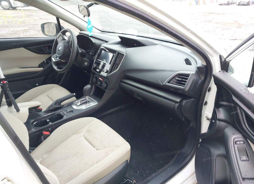 Photo 5 of 2020 Subaru Impreza 5-DOOR (VIN 4S3GTAB67L3726924)