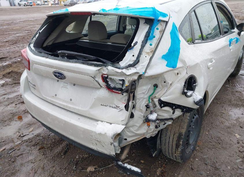 Photo 6 of 2020 Subaru Impreza 5-DOOR (VIN 4S3GTAB67L3726924)