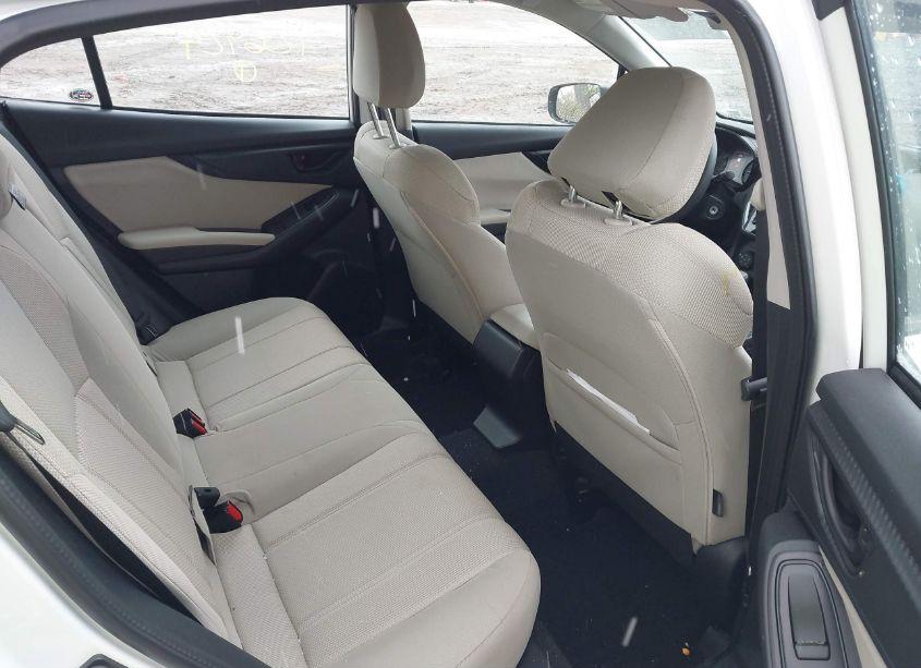 Photo 8 of 2020 Subaru Impreza 5-DOOR (VIN 4S3GTAB67L3726924)