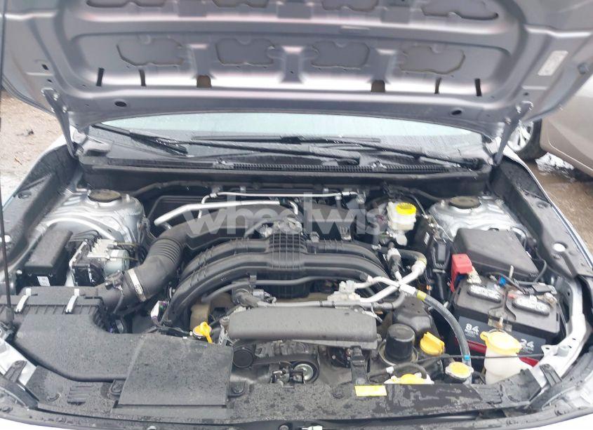 Photo 10 of 2021 Subaru Impreza 5-DOOR (VIN 4S3GTAB67M3711258)