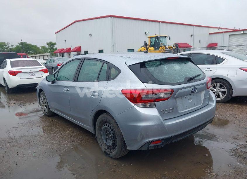 Photo 14 of 2021 Subaru Impreza 5-DOOR (VIN 4S3GTAB67M3711258)