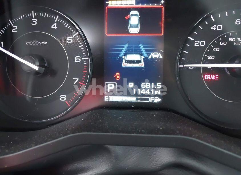 Photo 15 of 2021 Subaru Impreza 5-DOOR (VIN 4S3GTAB67M3711258)