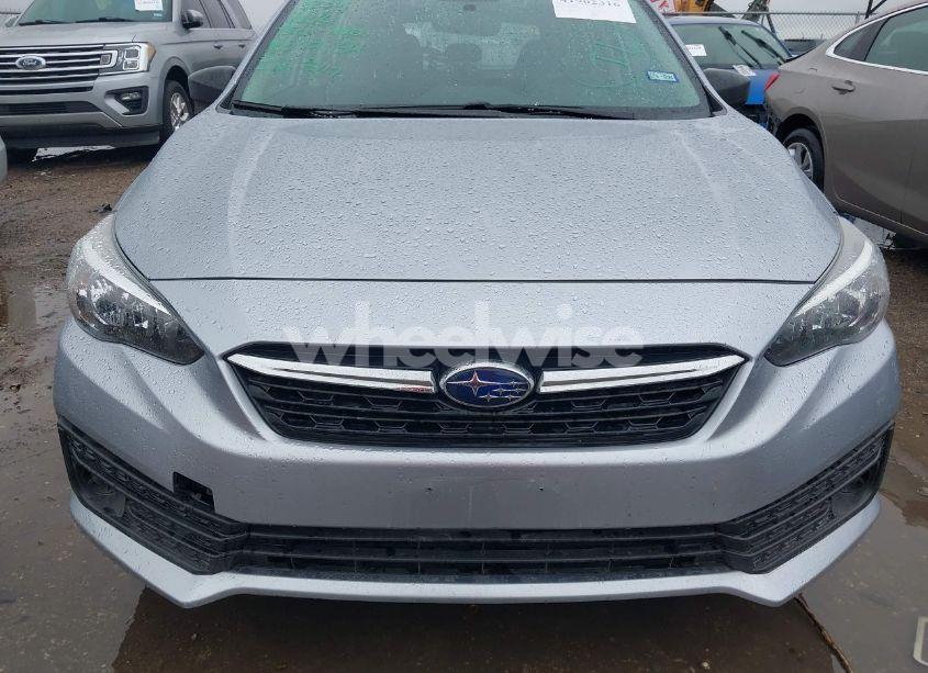 Photo 6 of 2021 Subaru Impreza 5-DOOR (VIN 4S3GTAB67M3711258)