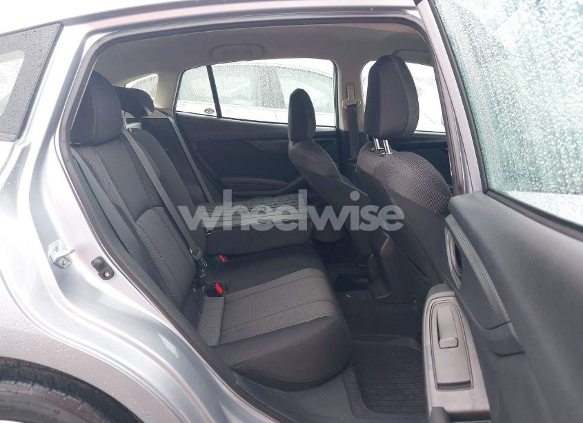 Photo 8 of 2021 Subaru Impreza 5-DOOR (VIN 4S3GTAB67M3711258)