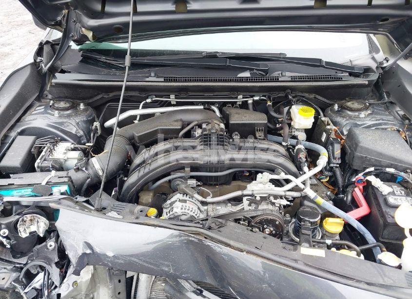 Photo 10 of 2023 Subaru Impreza BASE 5-DOOR (VIN 4S3GTAB67P3720711)