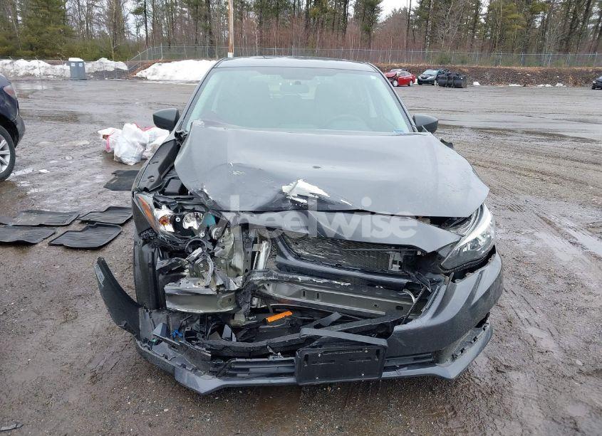 Photo 12 of 2023 Subaru Impreza BASE 5-DOOR (VIN 4S3GTAB67P3720711)