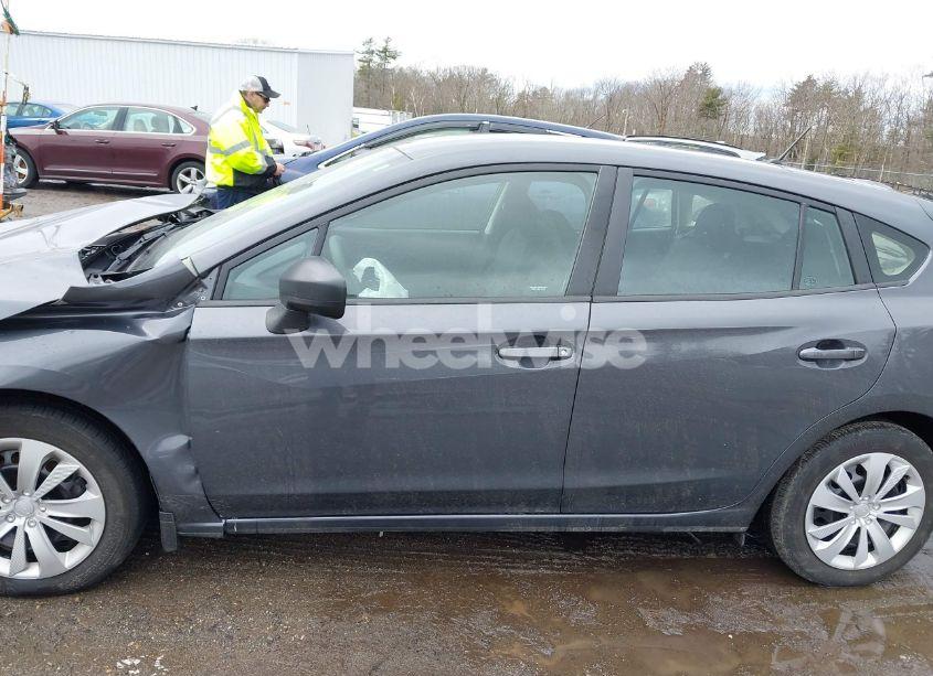 Photo 14 of 2023 Subaru Impreza BASE 5-DOOR (VIN 4S3GTAB67P3720711)