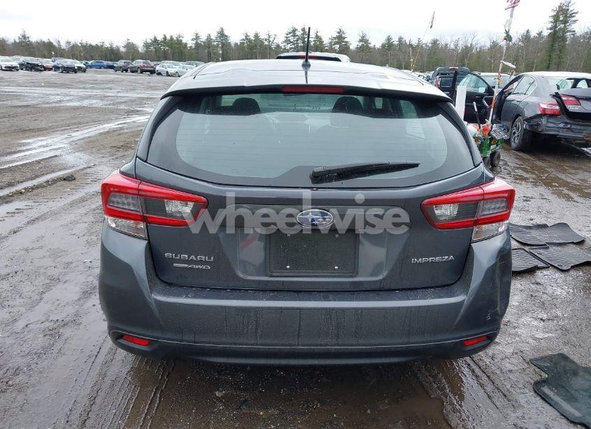 Photo 16 of 2023 Subaru Impreza BASE 5-DOOR (VIN 4S3GTAB67P3720711)