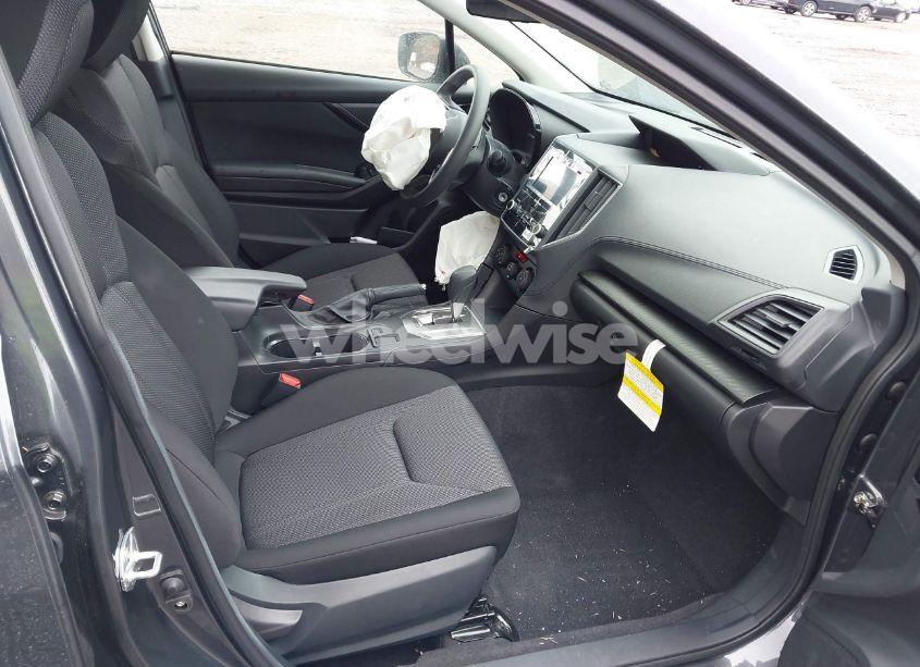 Photo 5 of 2023 Subaru Impreza BASE 5-DOOR (VIN 4S3GTAB67P3720711)