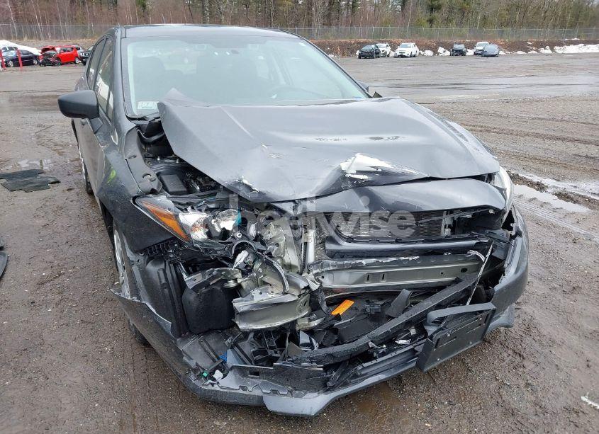 Photo 6 of 2023 Subaru Impreza BASE 5-DOOR (VIN 4S3GTAB67P3720711)