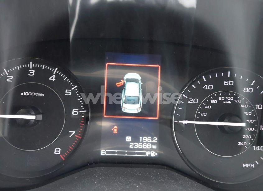 Photo 7 of 2023 Subaru Impreza BASE 5-DOOR (VIN 4S3GTAB67P3720711)