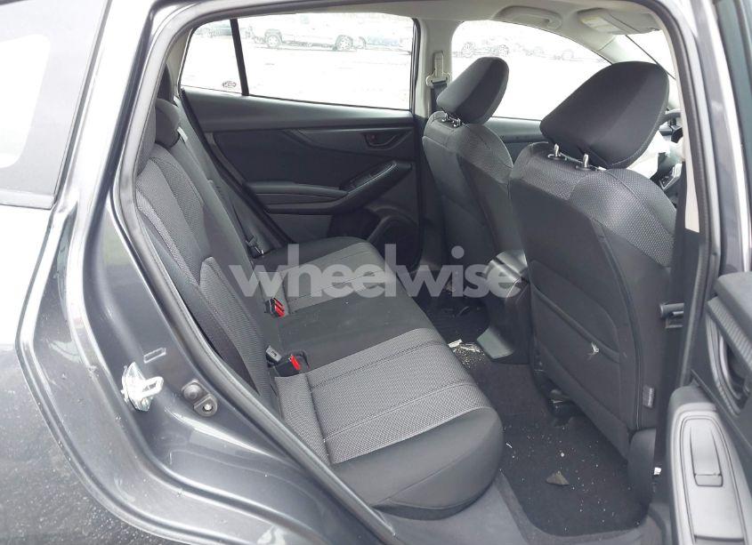 Photo 8 of 2023 Subaru Impreza BASE 5-DOOR (VIN 4S3GTAB67P3720711)