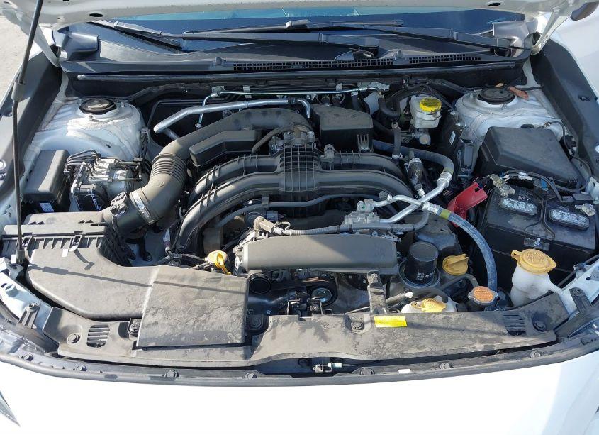 Photo 10 of 2023 Subaru Impreza BASE 5-DOOR (VIN 4S3GTAB67P3721292)