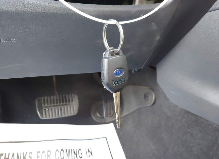 Photo 11 of 2023 Subaru Impreza BASE 5-DOOR (VIN 4S3GTAB67P3721292)