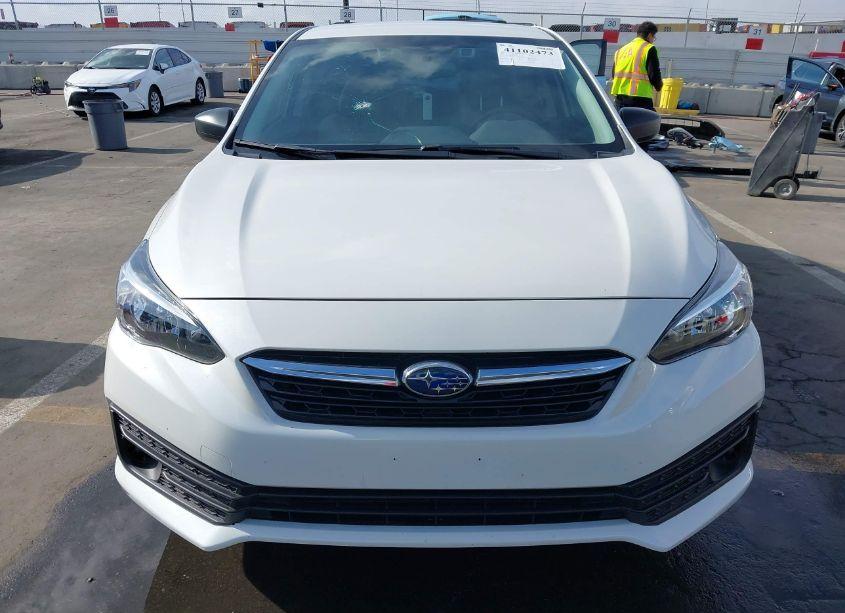 Photo 12 of 2023 Subaru Impreza BASE 5-DOOR (VIN 4S3GTAB67P3721292)