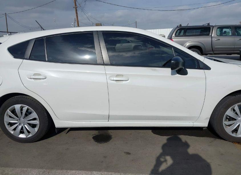 Photo 13 of 2023 Subaru Impreza BASE 5-DOOR (VIN 4S3GTAB67P3721292)