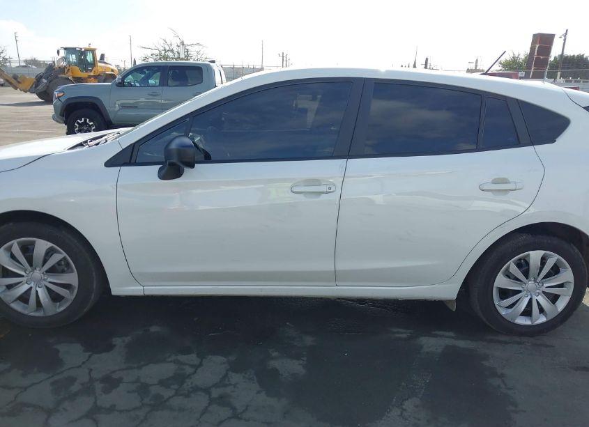 Photo 14 of 2023 Subaru Impreza BASE 5-DOOR (VIN 4S3GTAB67P3721292)