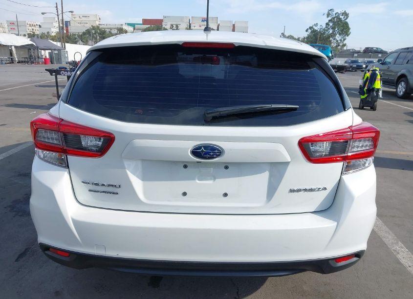 Photo 16 of 2023 Subaru Impreza BASE 5-DOOR (VIN 4S3GTAB67P3721292)