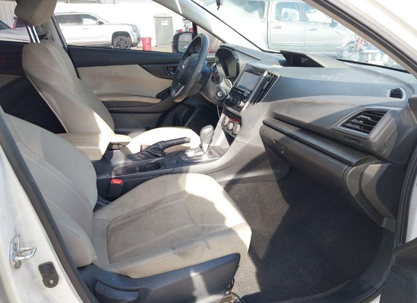 Photo 5 of 2023 Subaru Impreza BASE 5-DOOR (VIN 4S3GTAB67P3721292)