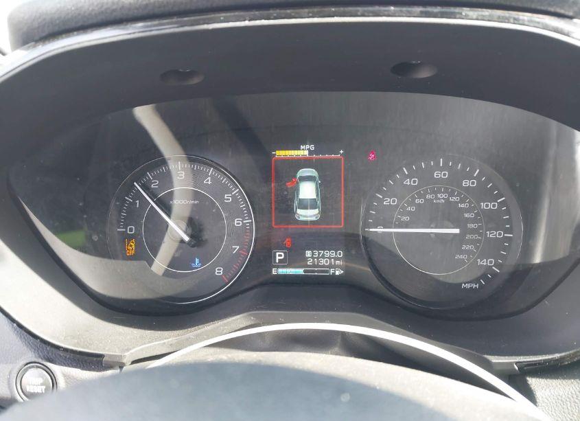 Photo 7 of 2023 Subaru Impreza BASE 5-DOOR (VIN 4S3GTAB67P3721292)