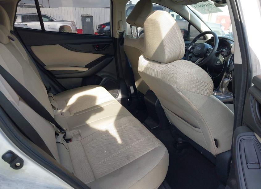 Photo 8 of 2023 Subaru Impreza BASE 5-DOOR (VIN 4S3GTAB67P3721292)