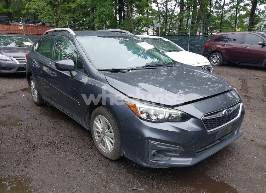 2017 Subaru Impreza 2.0I PREMIUM (VIN 4S3GTAB68H3712411) main photo