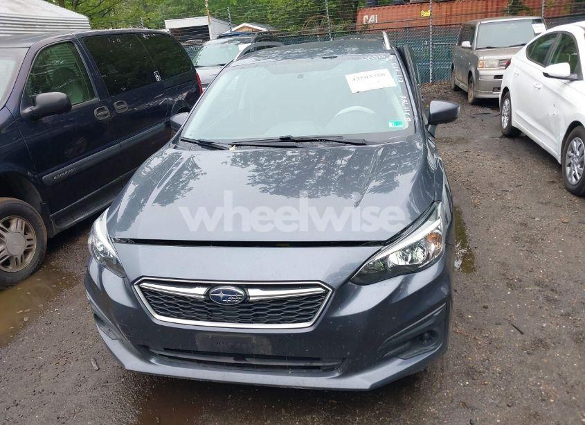 Photo 12 of 2017 Subaru Impreza 2.0I PREMIUM (VIN 4S3GTAB68H3712411)
