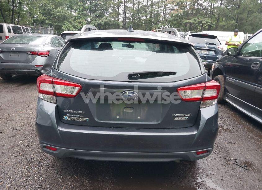 Photo 16 of 2017 Subaru Impreza 2.0I PREMIUM (VIN 4S3GTAB68H3712411)