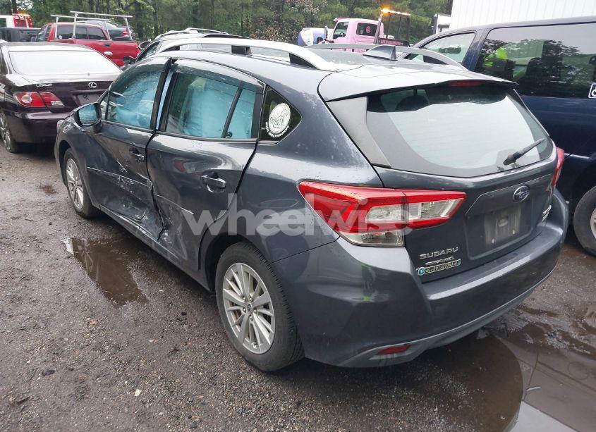 Photo 3 of 2017 Subaru Impreza 2.0I PREMIUM (VIN 4S3GTAB68H3712411)