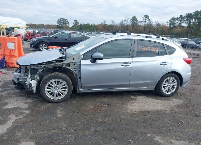 Photo 14 of 2017 Subaru Impreza 2.0I PREMIUM (VIN 4S3GTAB68H3733534)