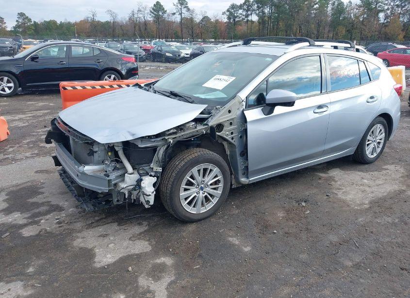 Photo 2 of 2017 Subaru Impreza 2.0I PREMIUM (VIN 4S3GTAB68H3733534)