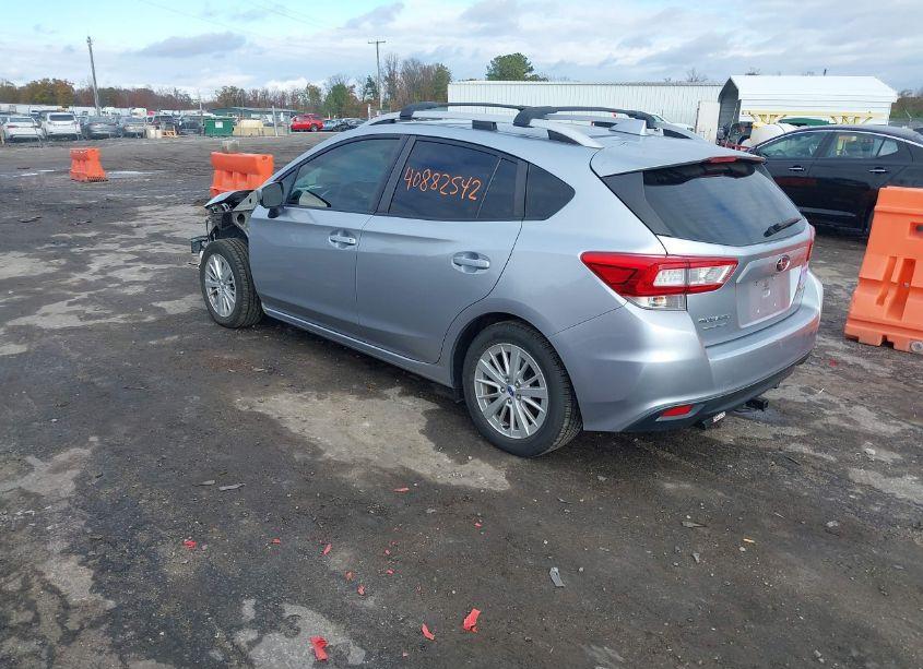 Photo 3 of 2017 Subaru Impreza 2.0I PREMIUM (VIN 4S3GTAB68H3733534)