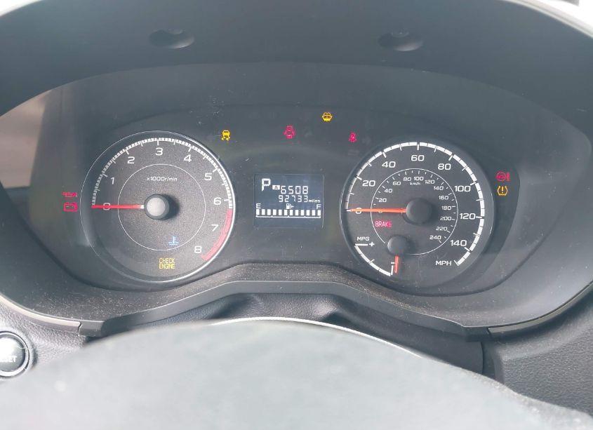 Photo 7 of 2017 Subaru Impreza 2.0I PREMIUM (VIN 4S3GTAB68H3733534)